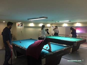Kadıköy Bilardo Cafe Ve Okey Evi Kadıköy Bilardo Cafe Ve Okey Evi