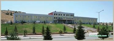 Kadınhanı Refik Saime Koyuncu Devlet Hastanesi Kadınhanı Refik Saime Koyuncu Devlet Hastanesi