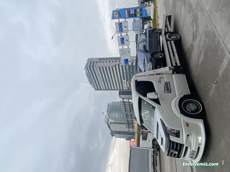 Kadıoğlu Oto Kurtarma