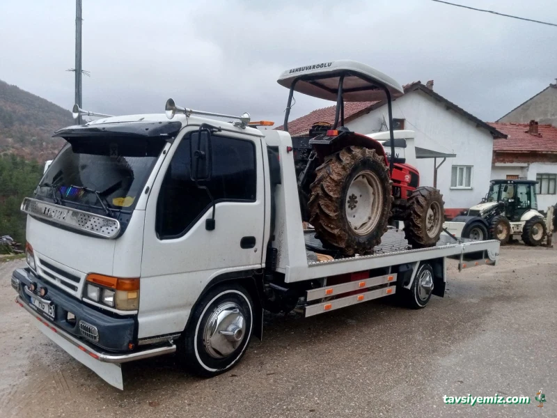 Kadıoğlu Oto Kurtarma
