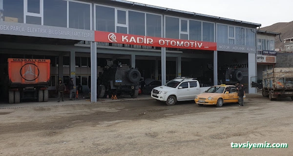 Kadir Otomotiv Kadir Otomotiv