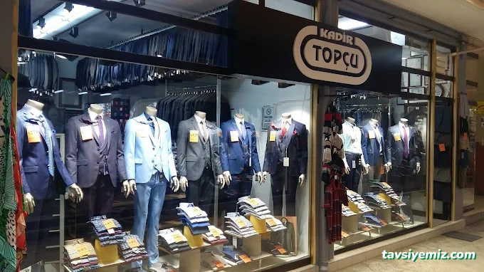 Kadir Topçu Giyim Kadir Topçu Giyim
