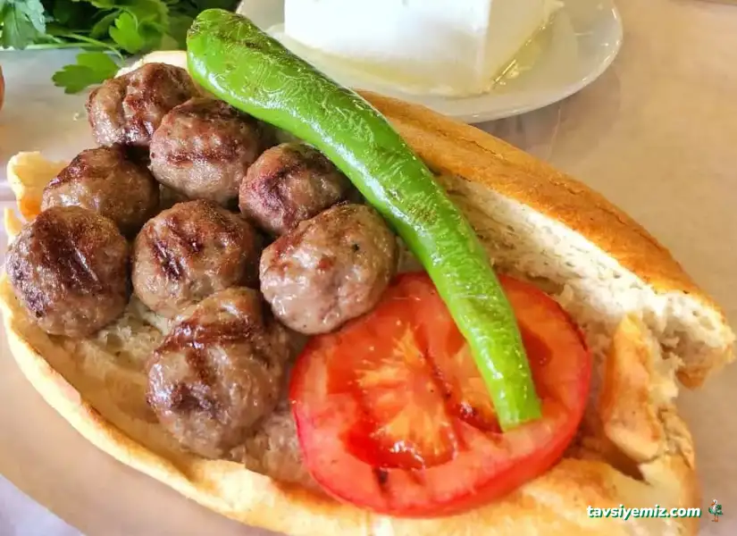 Kadir Usta'nın Yeri