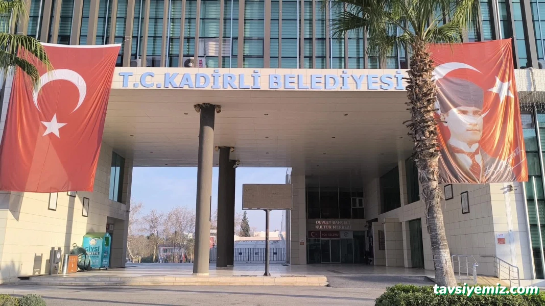 Kadirli Belediyesi Kadirli Belediyesi