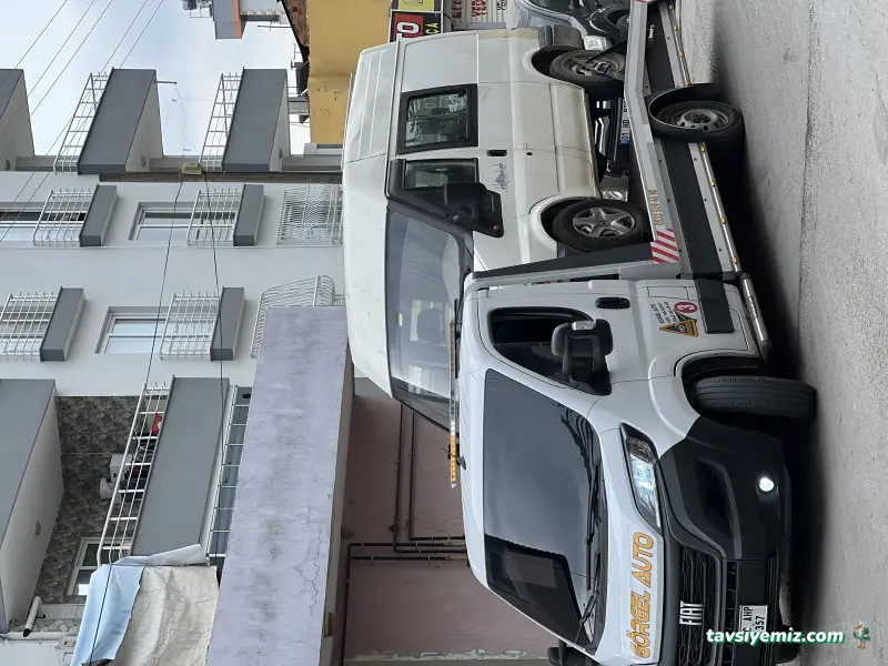 Kadirli Oto Çekici En Yakın