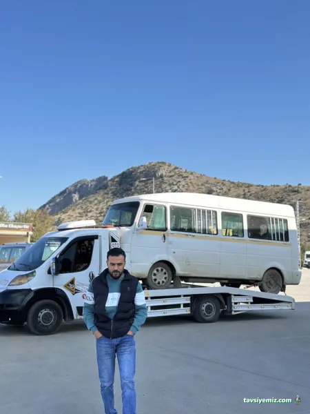 Kadirli Oto Çekici En Yakın