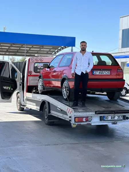 Kadirli Oto Çekici En Yakın