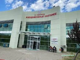 Kadışehri İlçe Devlet Hastanesi Kadışehri İlçe Devlet Hastanesi