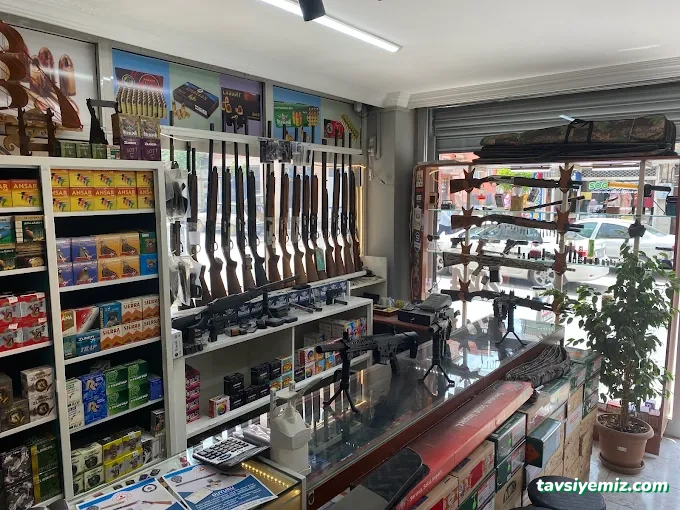 Kafadar Av Malzemeleri Mermi Bayii Kafadar Av Malzemeleri Mermi Bayii
