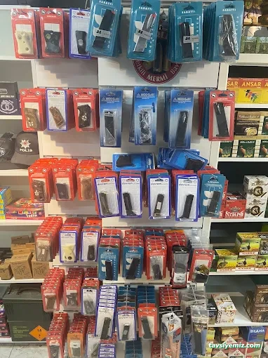 Kafadar Av Malzemeleri Mermi Bayii Kafadar Av Malzemeleri Mermi Bayii