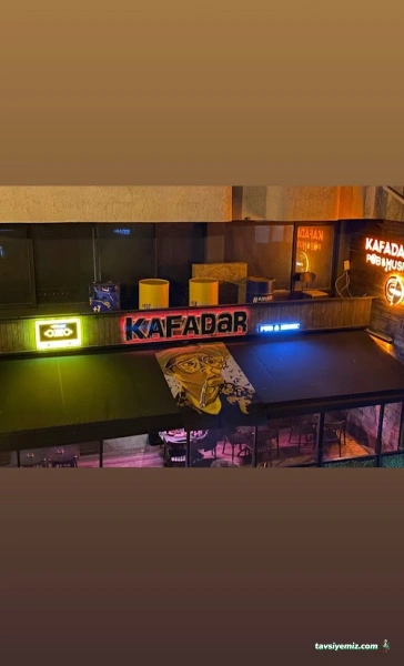 Kafadar Pub Music Kafadar Pub Music