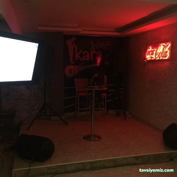Kafe Karaokey Kafe Karaokey