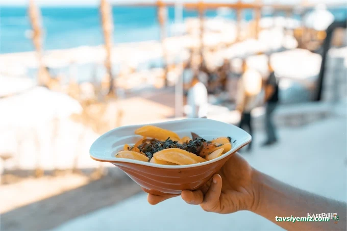 Kafe Pi Beach Alaçatı Kafe Pi Beach Alaçatı