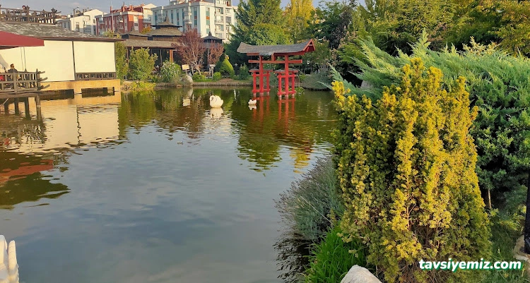 Kafem Japon Parkı Kafem Japon Parkı