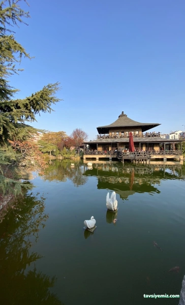 Kafem Japon Parkı Kafem Japon Parkı