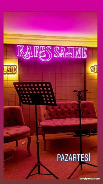 Kafe's Live Kafe's Live