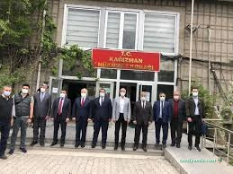 Kağızman Kaymakamlığı Kağızman Kaymakamlığı