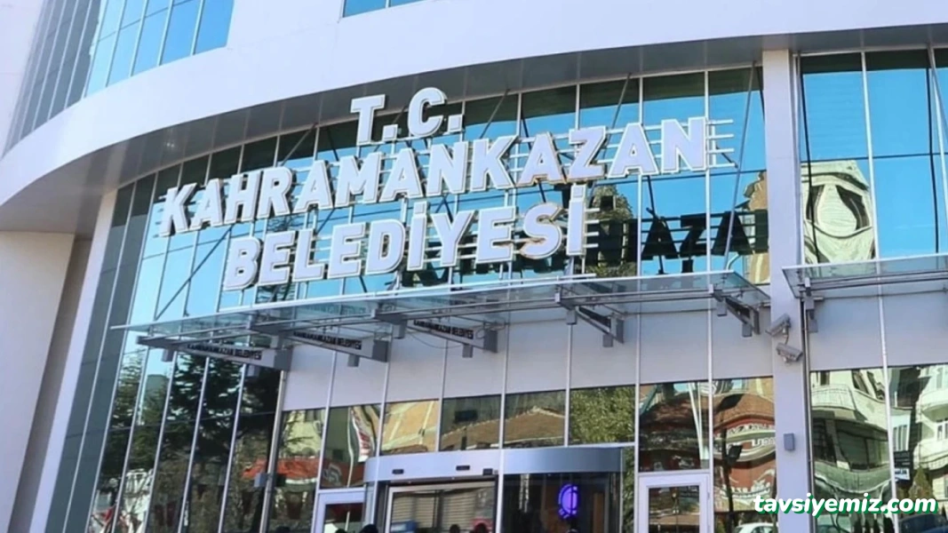 Kahramankazan Belediyesi Kahramankazan Belediyesi