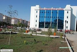 Kahramankazan Hamdi Eriş Devlet Hastanesi Kahramankazan Hamdi Eriş Devlet Hastanesi