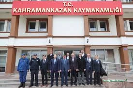 Kahramankazan Kaymakamlığı Kahramankazan Kaymakamlığı