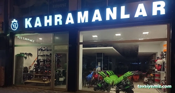 Kahramanlar Metal Kahramanlar Metal