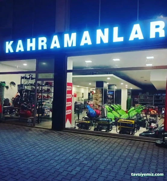 Kahramanlar Metal Kahramanlar Metal
