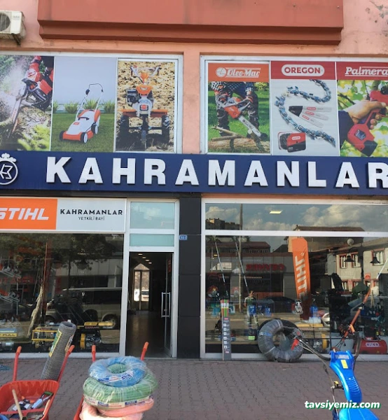 Kahramanlar Metal Kahramanlar Metal