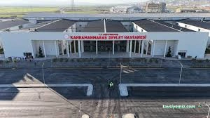 Kahramanmaraş Devlet Hastanesi Kahramanmaraş Devlet Hastanesi