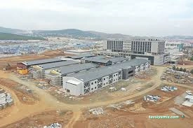Kahramanmaraş Devlet Hastanesi Kahramanmaraş Devlet Hastanesi