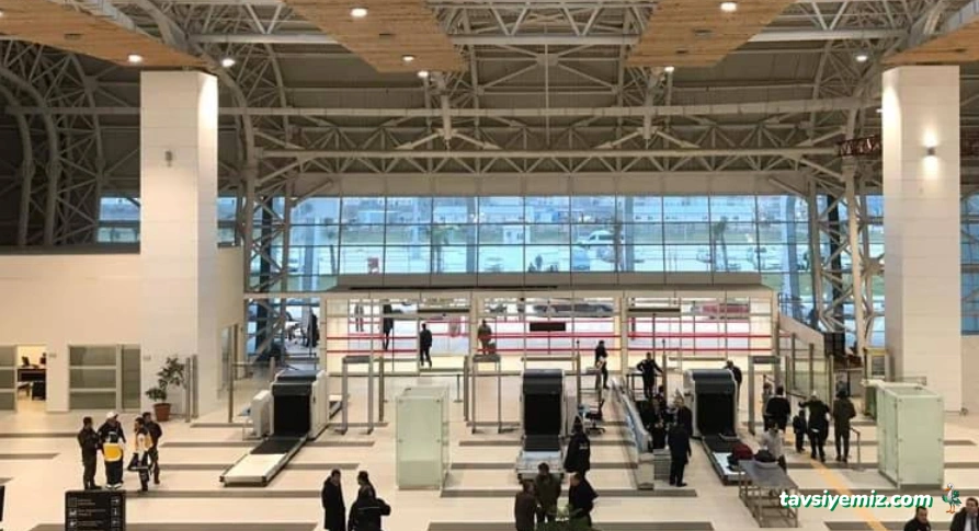 Kahramanmaraş Havalimanı