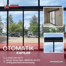 Kahramanmaraş Kepenk & Otomatik Kapı - Ağdaş Otomasyon Kahramanmaraş Kepenk & Otomatik Kapı - Ağdaş Otomasyon