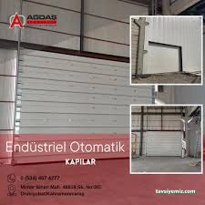 Kahramanmaraş Kepenk & Otomatik Kapı - Ağdaş Otomasyon Kahramanmaraş Kepenk & Otomatik Kapı - Ağdaş Otomasyon