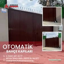 Kahramanmaraş Kepenk & Otomatik Kapı - Ağdaş Otomasyon Kahramanmaraş Kepenk & Otomatik Kapı - Ağdaş Otomasyon
