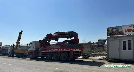 Kahramanmaraş Korkmaz Vinç Kiralama Kahramanmaraş Korkmaz Vinç Kiralama