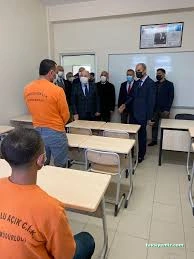 Kahramanmaraş Mesleki Eğitim Merkezi Kahramanmaraş Mesleki Eğitim Merkezi