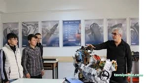 Kahramanmaraş Mesleki Eğitim Merkezi Kahramanmaraş Mesleki Eğitim Merkezi