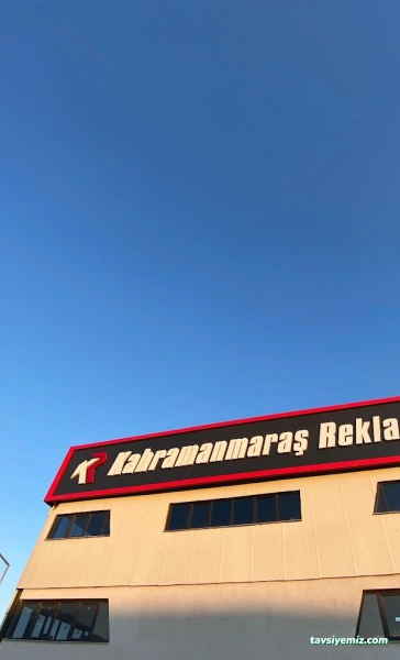 Kahramanmaraş Reklam Kahramanmaraş Reklam