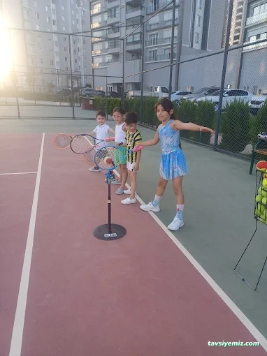 Kahramanmaraş Tenis Dersi Tenis Kursu