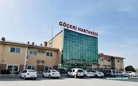 Kahta Göçeri İlçe Devlet Hastanesi Kahta Göçeri İlçe Devlet Hastanesi