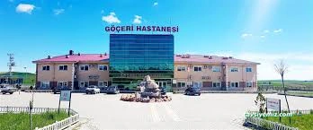 Kahta Göçeri İlçe Devlet Hastanesi Kahta Göçeri İlçe Devlet Hastanesi