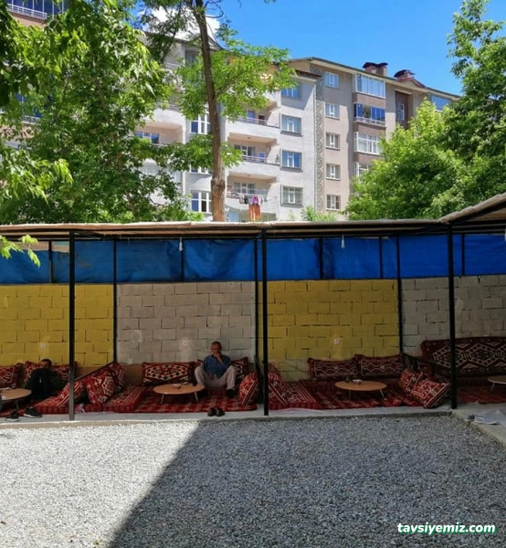 Kahvaltı Köşkü Çay Bahçesi Kahvaltı Köşkü Çay Bahçesi