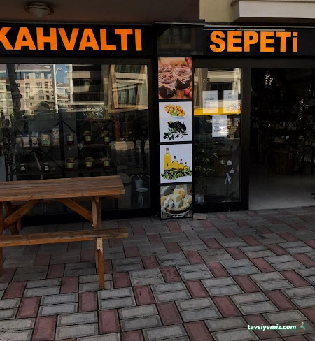 Kahvaltı Sepeti Kahvaltı Sepeti