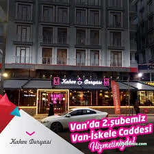 Kahve Deryası Van Kahve Deryası Van