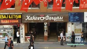 Kahve Deryası Van Kahve Deryası Van
