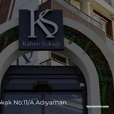 Kahve Sokağı Kahve Sokağı
