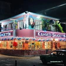 Kahveci Saadettin Kahveci Saadettin