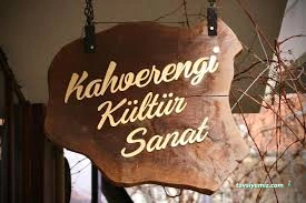 Kahverengi Kültür - Sanat Cafe Kahverengi Kültür - Sanat Cafe