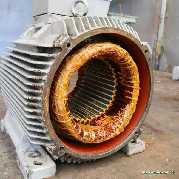 Kahya Elektrik Ve Bobinaj Buderus Bosch Lg