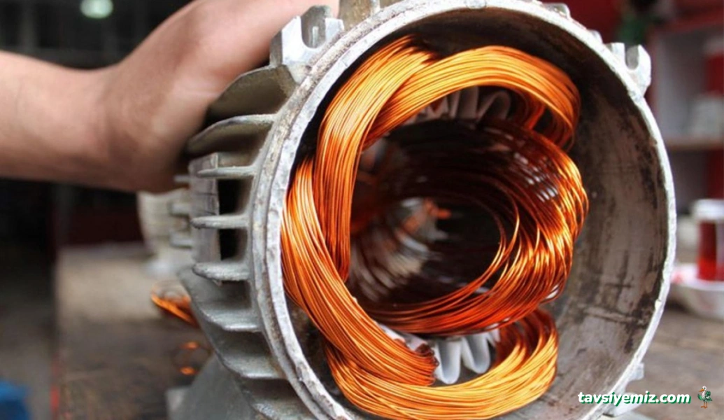 Kahya Elektrik Ve Bobinaj Buderus Bosch Lg