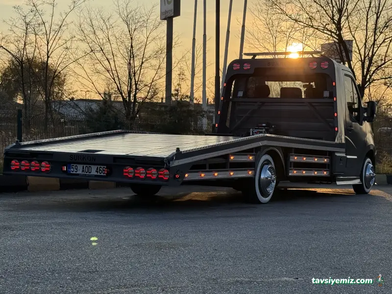 Kahyaoğlu Oto Kurtarıcı